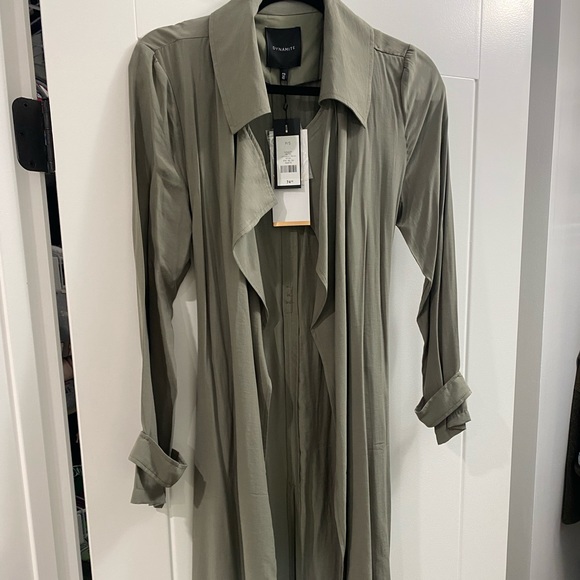 Dynamite transitional coat - Picture 2 of 3